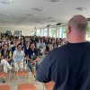 Segundo dia de programação do Setembro Amarelo lota Abrescas